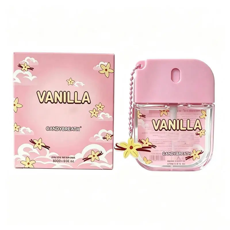 Card-Shaped Portable Perfume 30ml | Coconut Vanilla Mango EDT