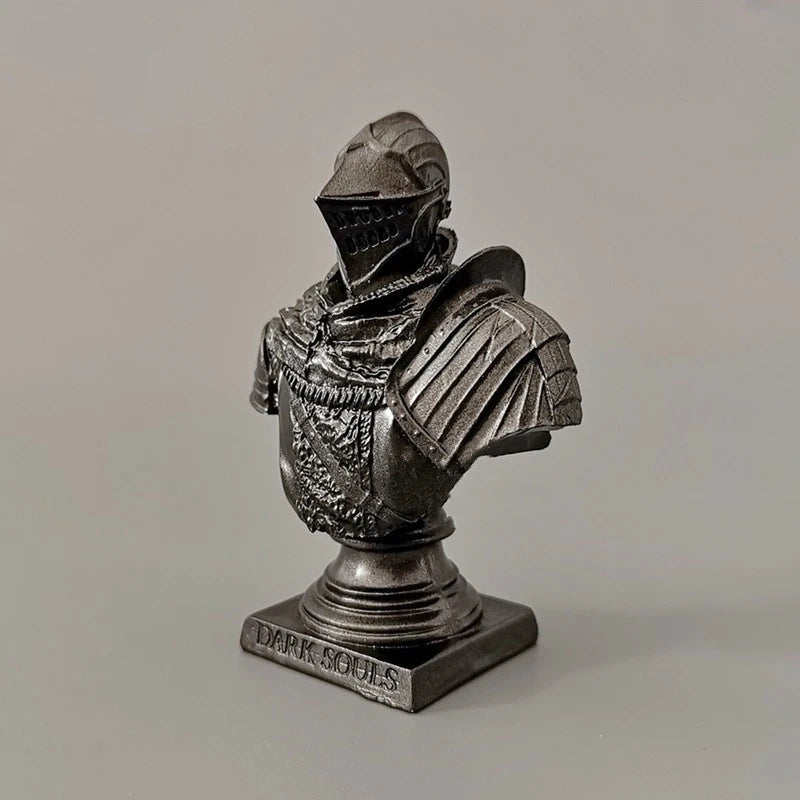 Dark Souls Bust Statue Classic Look Half-length Armor Scene Base
