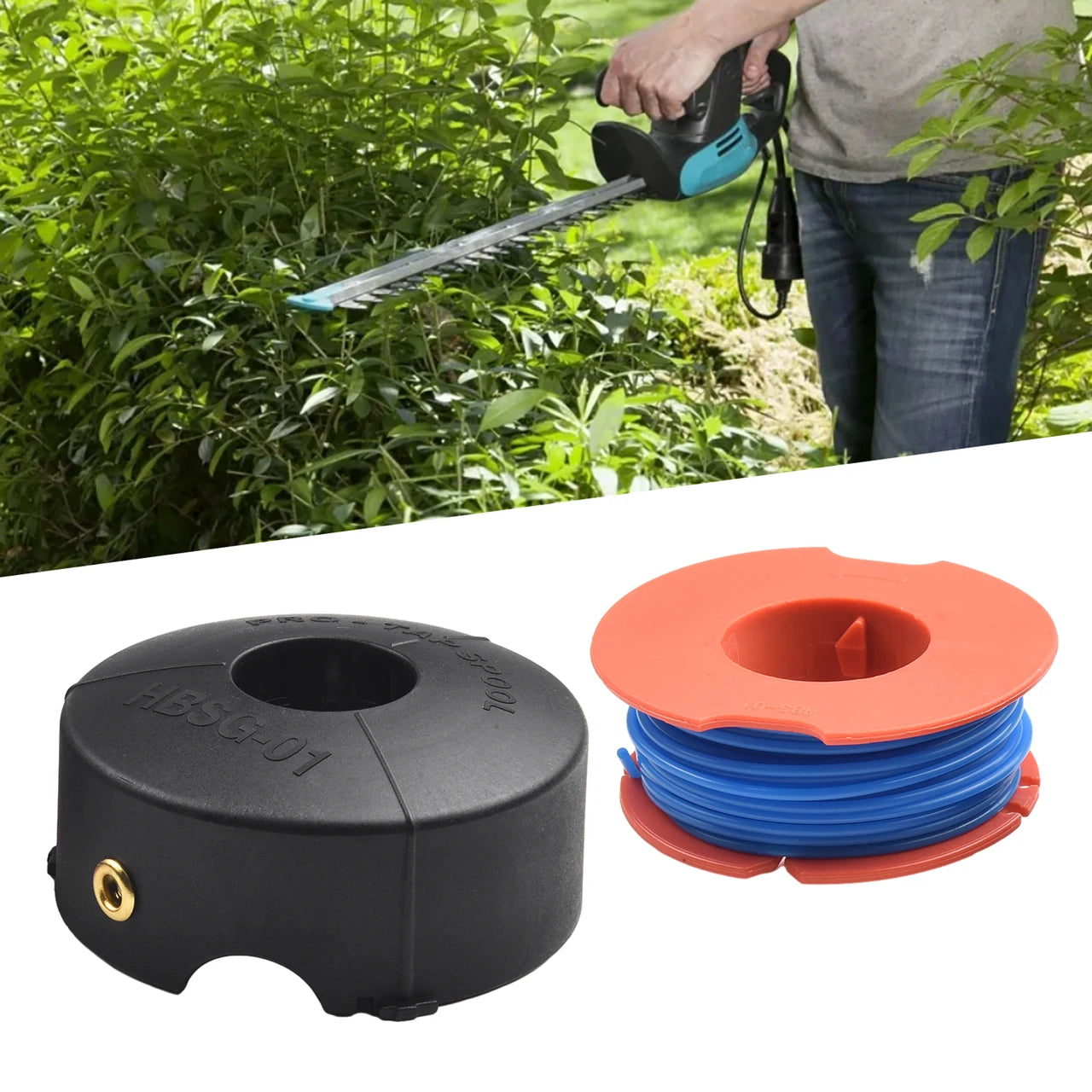 Spool Cover Line ART23 26 30 ART2300 ART300 ART2600 Cordless Grass