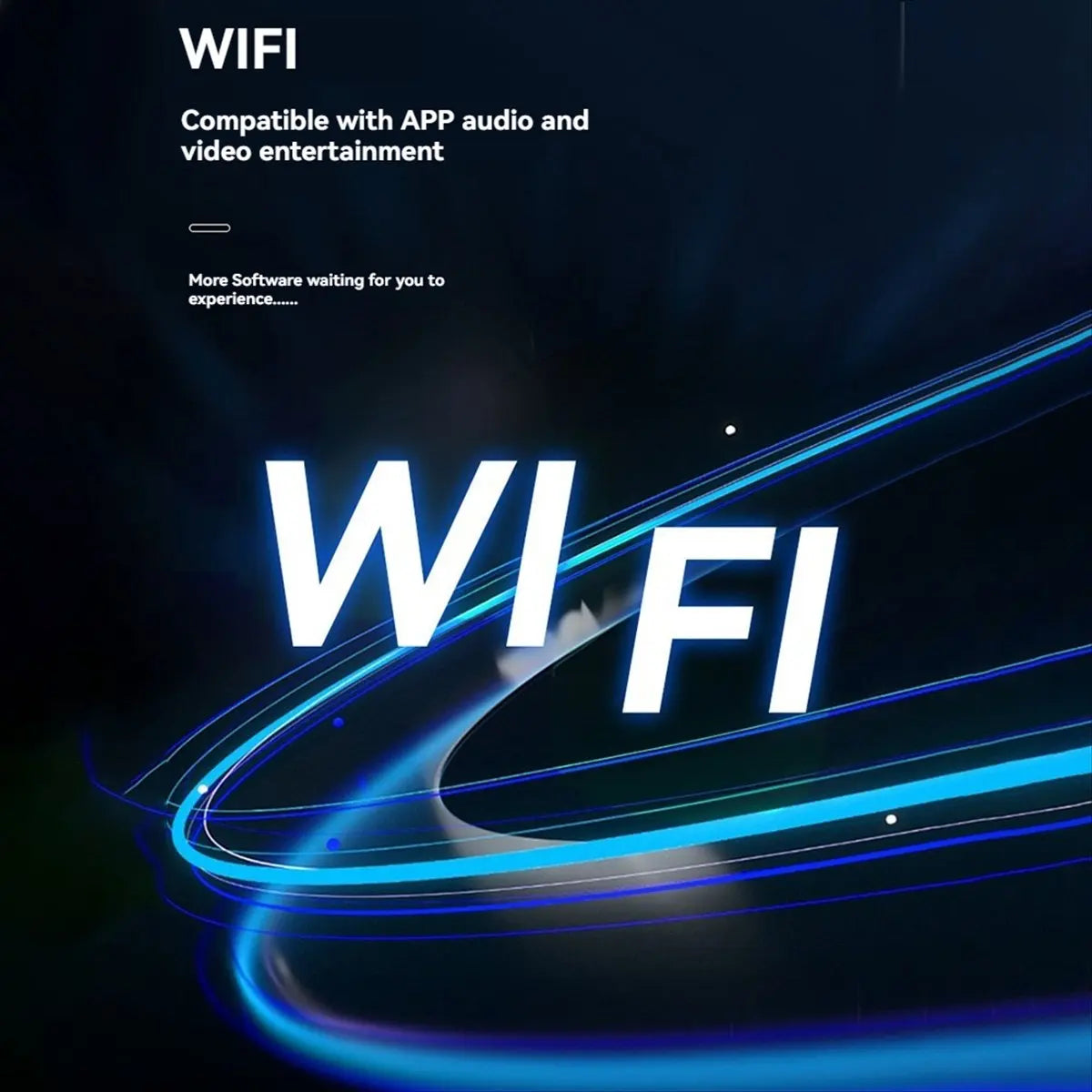 Android 13 AI CarPlay Box Wireless WiFi 6 – 2G+32G Peaceful Pleasures Health and Wellness Default Title