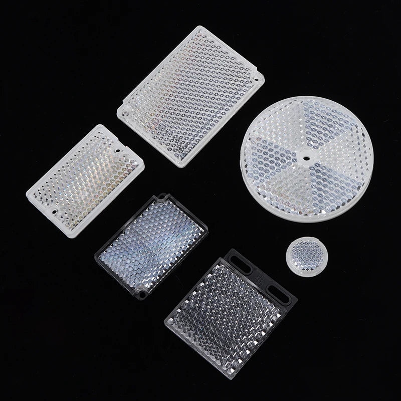 TD Series Mirror Reflector Plate for Photoelectric Sensors