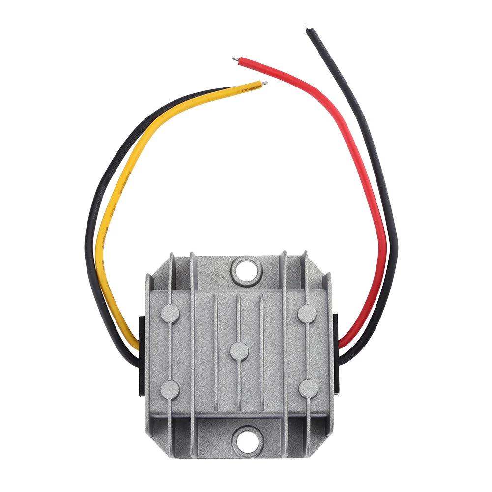 DC 5-32V to 12V Step Up/Down Voltage Regulator Module – 36W Power Converter Power Converter Peaceful Pleasures Health and Wellness