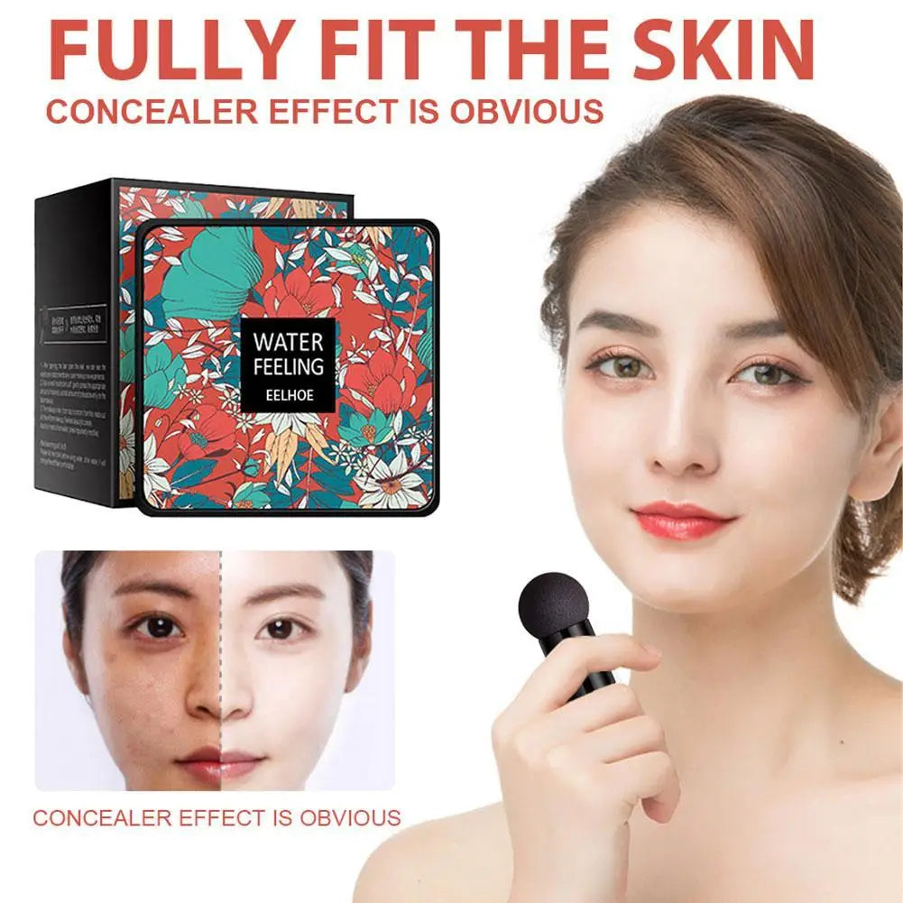Eelhoe BB CC Cushion Cream – Waterproof Foundation & Concealer