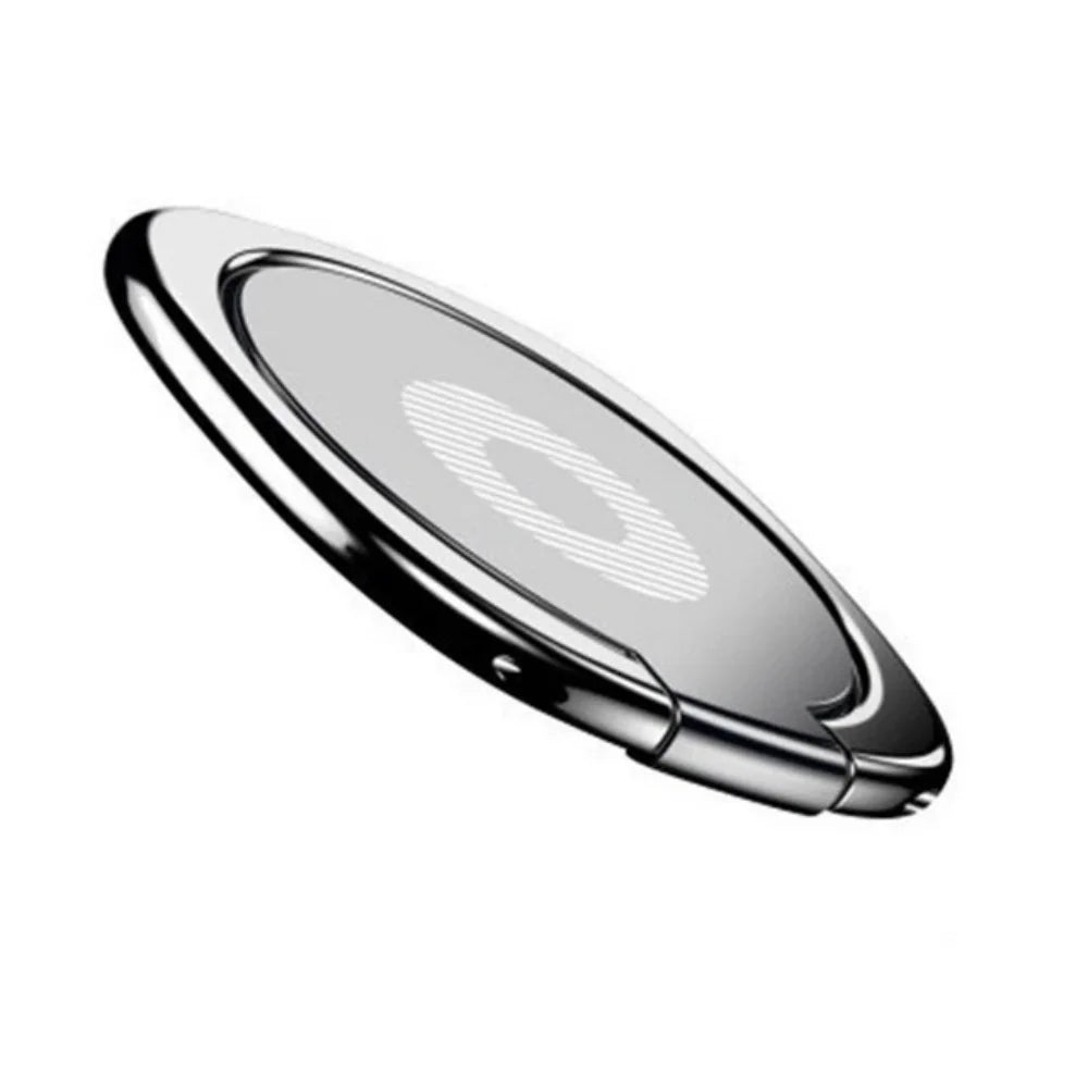 Ultra Thin Metal Phone Ring Holder 360° Finger Grip & Stand