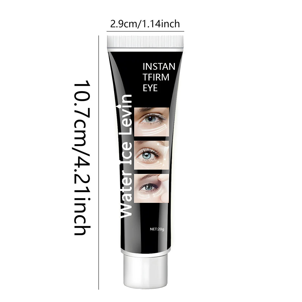 Instant Firming Eye Serum Stick – Dark Circles & Puffiness