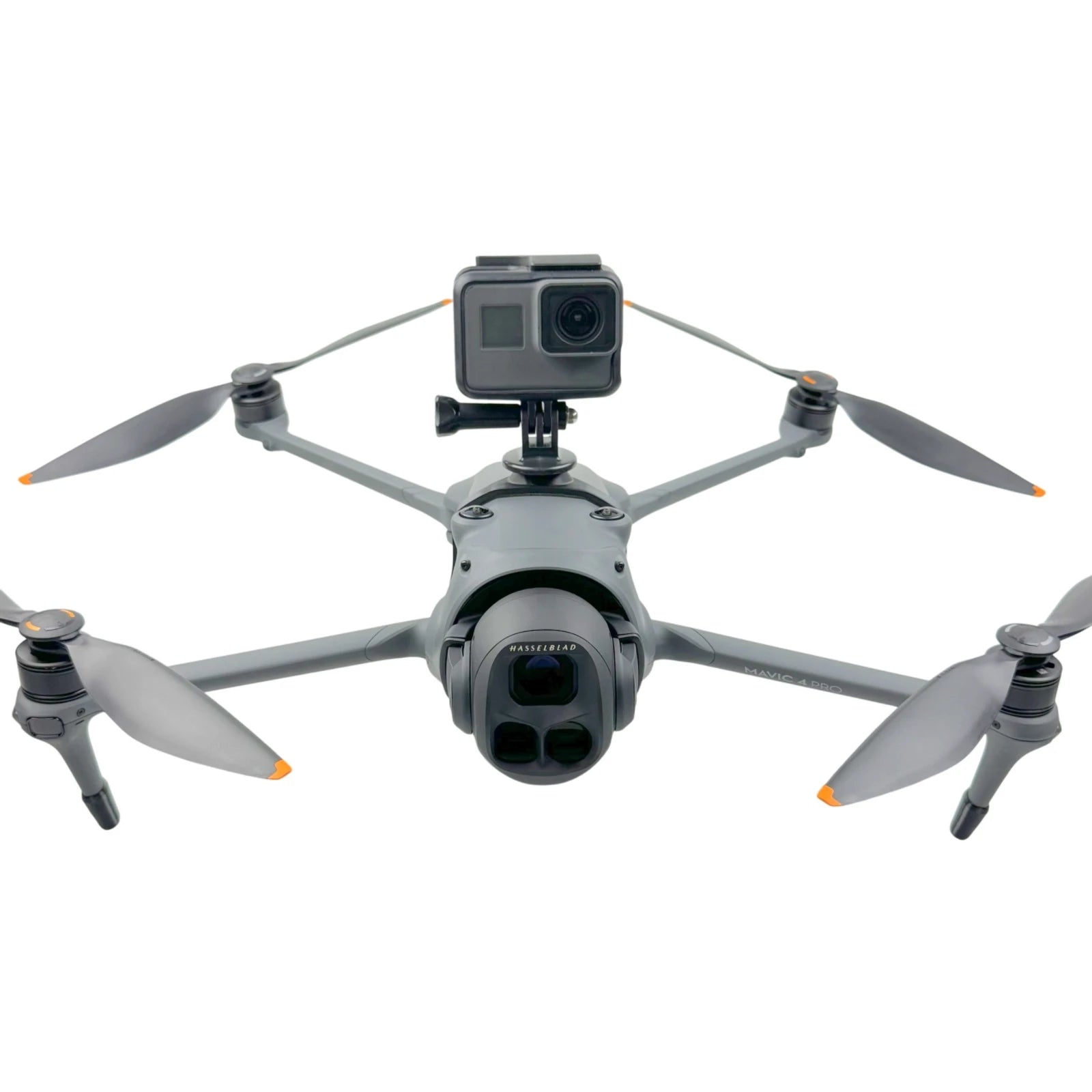 1 PCS Suitable For DJI Mavic 4 Pro Upper Expansion Bracket Adapter Panoramic Sports Camera Fill Light Accessories Peaceful Pleasures Health and Wellness