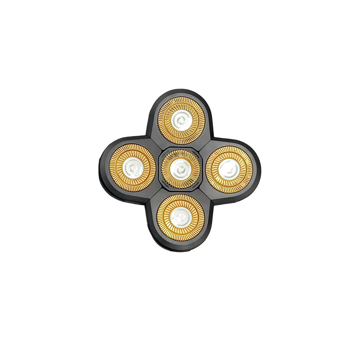 5-Head Rotary Shaver Replacement Blade – Universal Fit