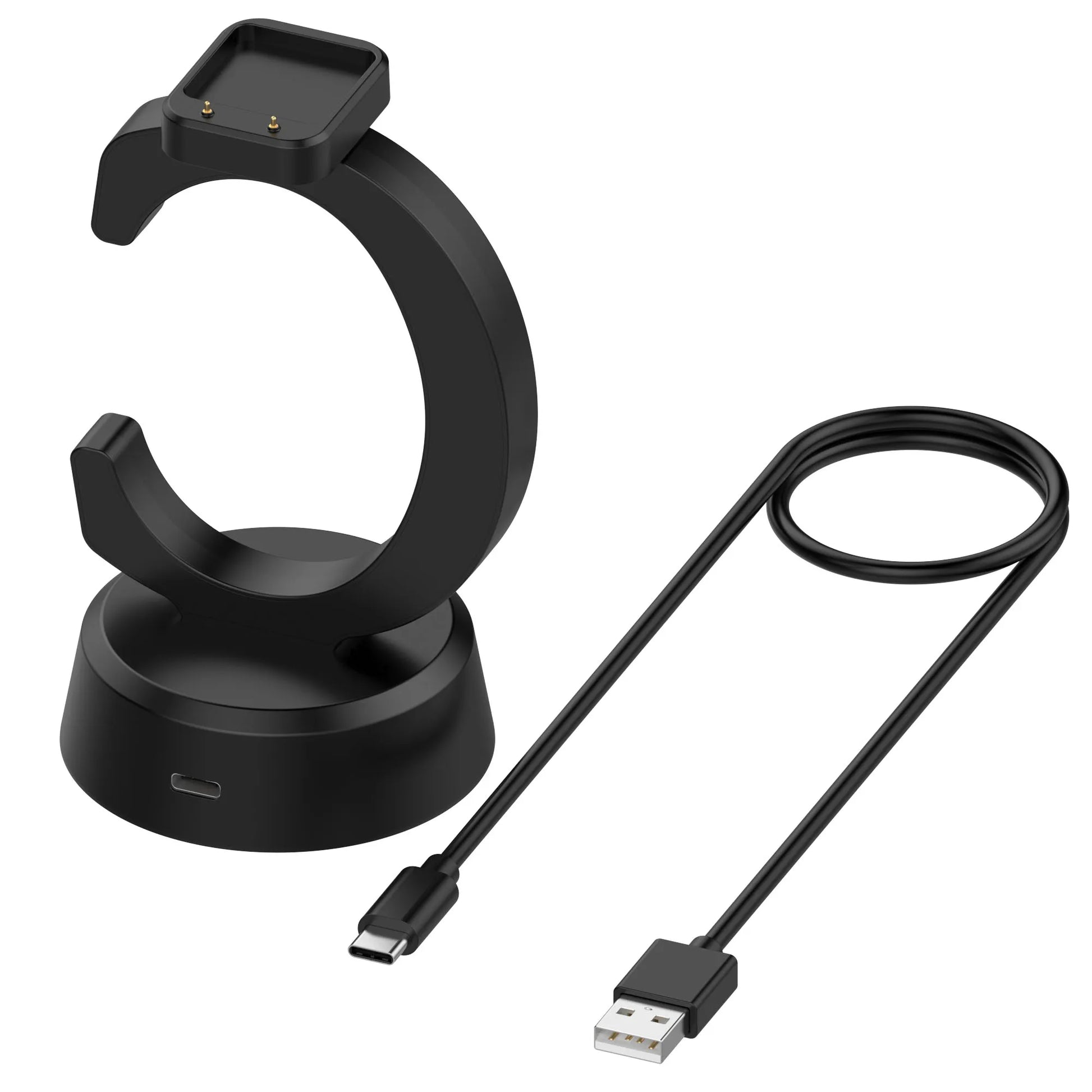 For Huawei Watch Fit3 Charger For Huawei Band 9 Charger Stand For Huawei Band 8 Charging Base Good Anti-Interference Performance Peaceful Pleasures Health and Wellness