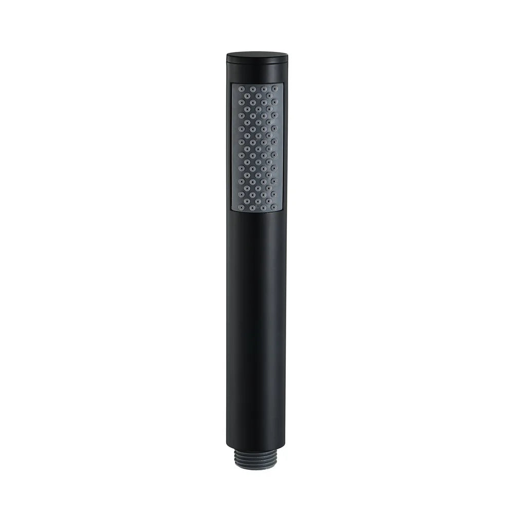 Handheld Stainless Steel Booster Shower Head | Water Saving
