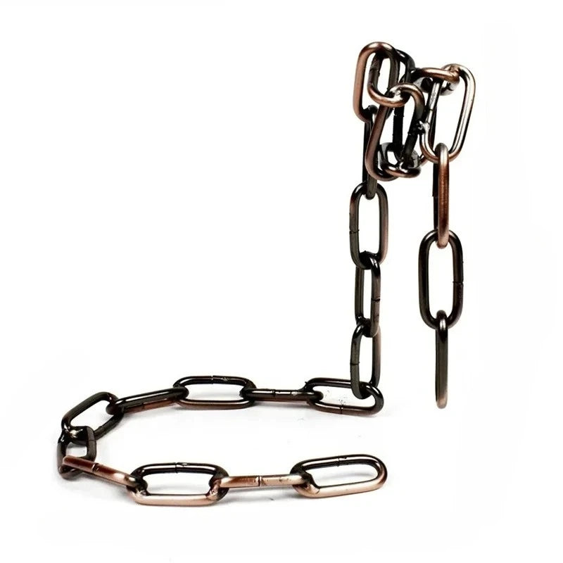 Snake Wine Bottle Holder | Wrought Iron Suspended Ornament