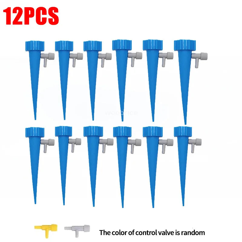 Automatic Drip Irrigation Self-Watering Kit | Garden Plants