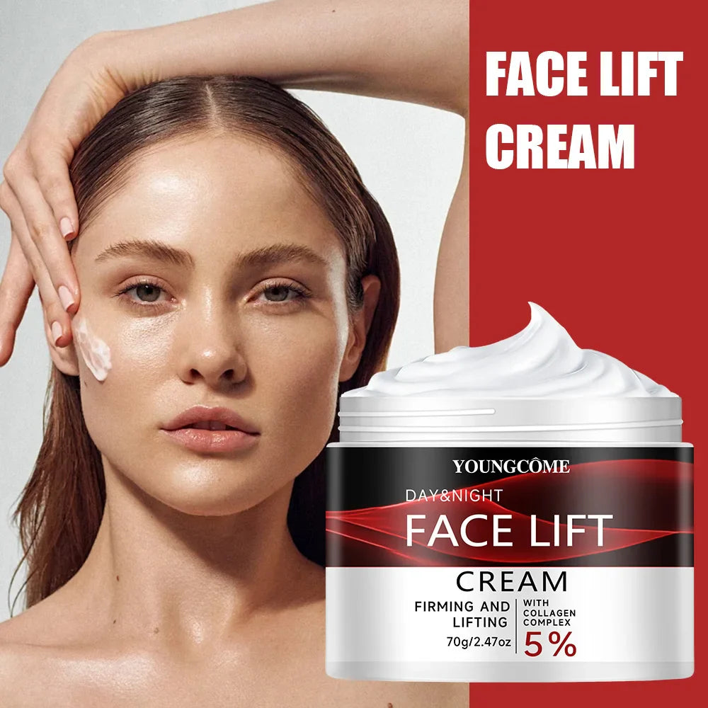YOUNGCOME Retinol Face Cream – Tighten, Moisturize & Nourish