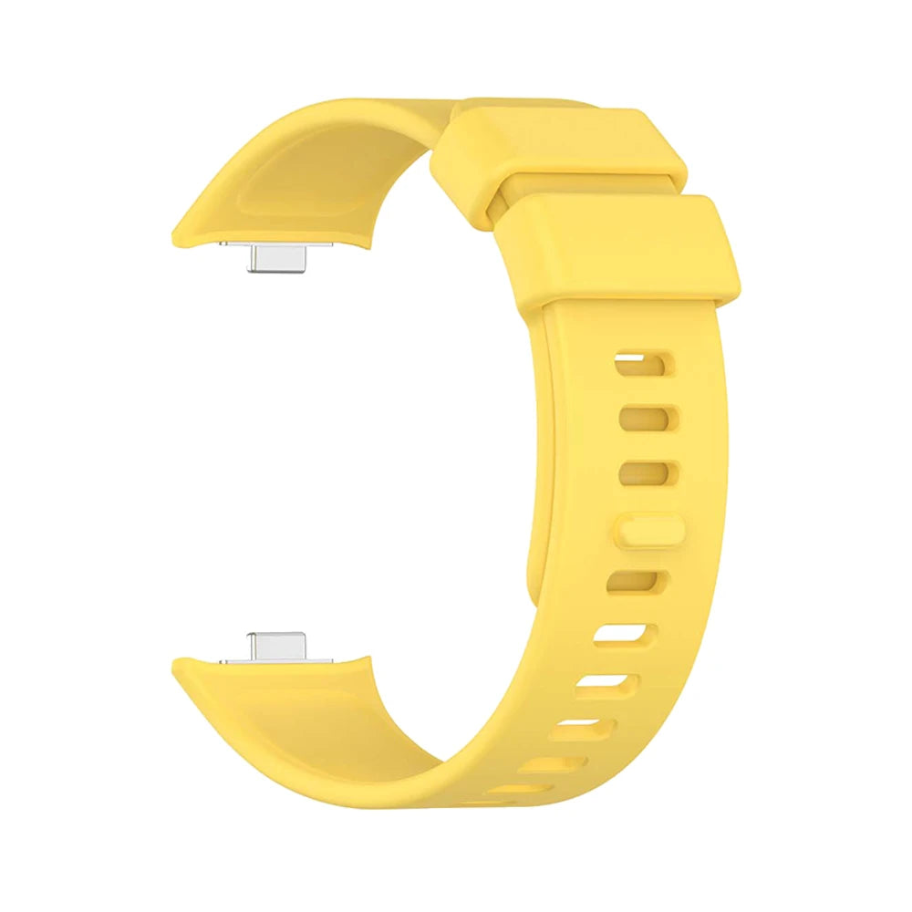 Silicone Sport Band for Redmi Watch 4 5 & Mi Band 9 Pro 8 Pro