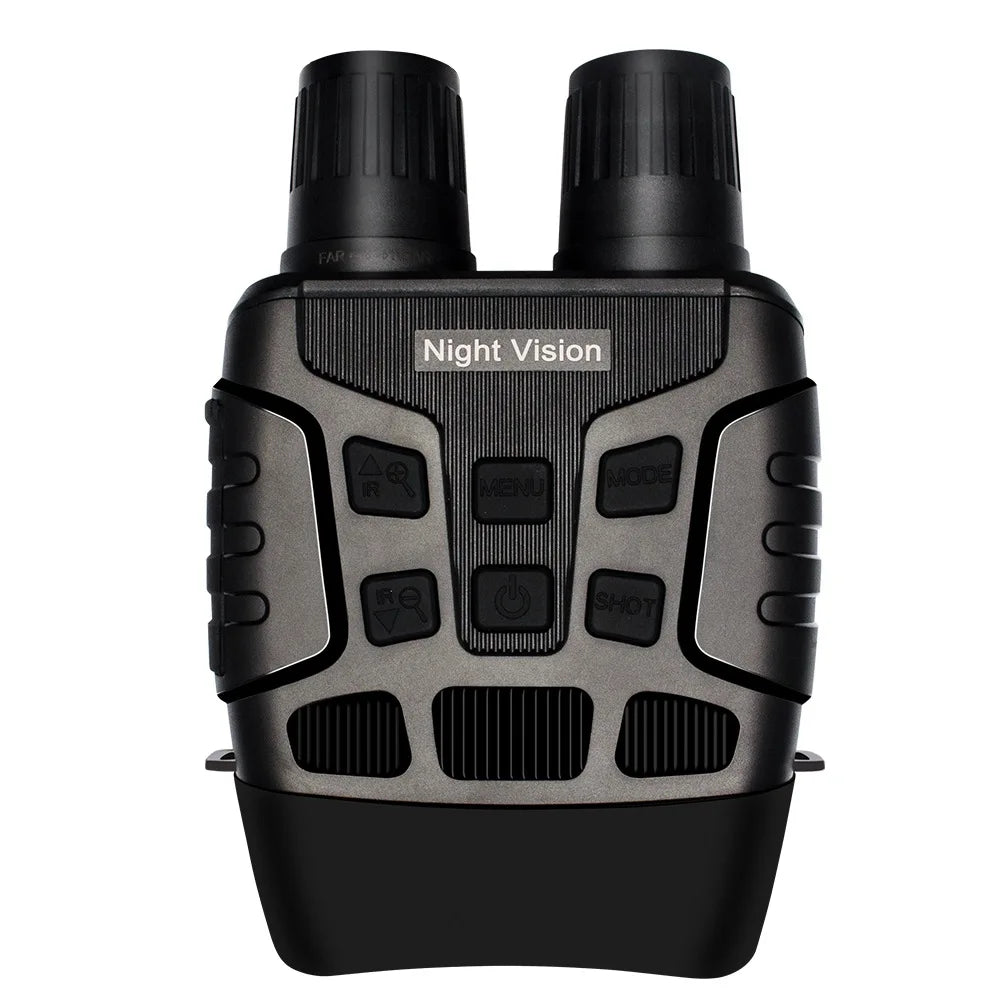 Night Vision Binoculars 10X Digital Zoom Tactical Helmet Head Mount Goggles Hunting Telescope 4K Infrared Binoculars Peaceful Pleasures Health and Wellness
