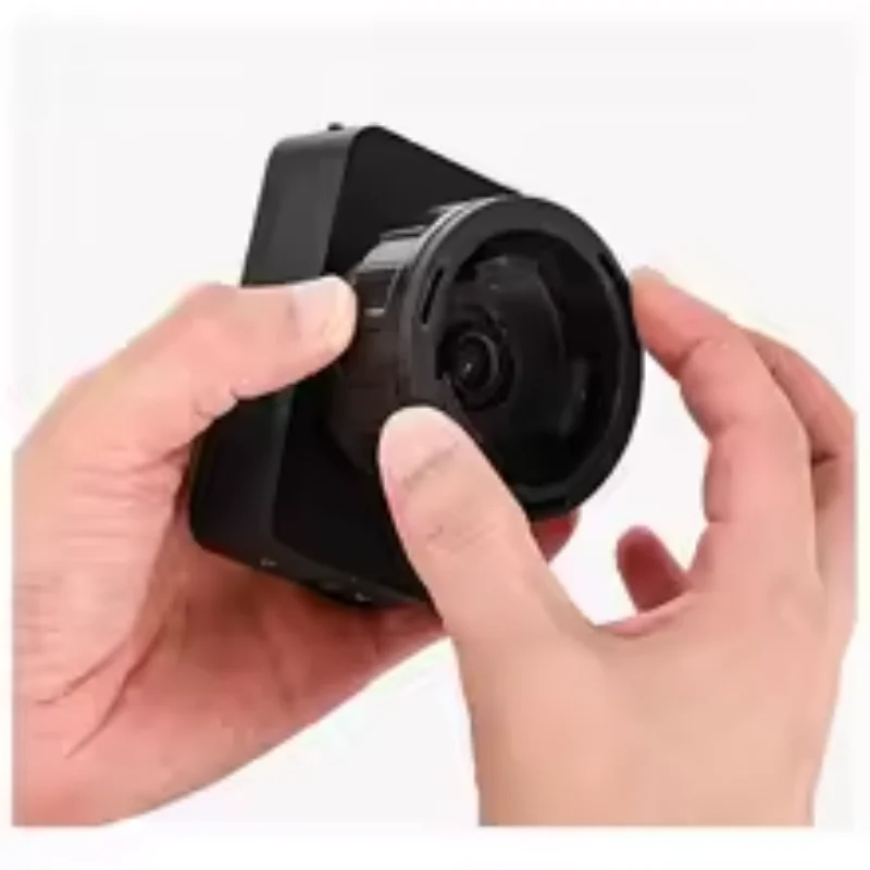 Telescope eyepiece camera for astronomical observation, 4K color display, electronic astrophotography, planetary and bird observ Peaceful Pleasures Health and Wellness