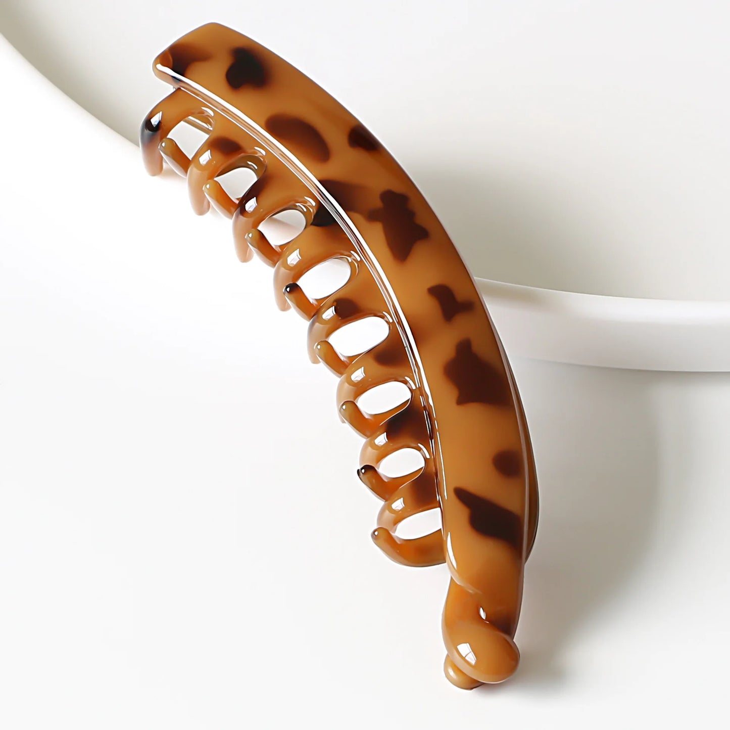Banana Clip Fish-Shaped Hairpin | Women's Hair Claw Barrette