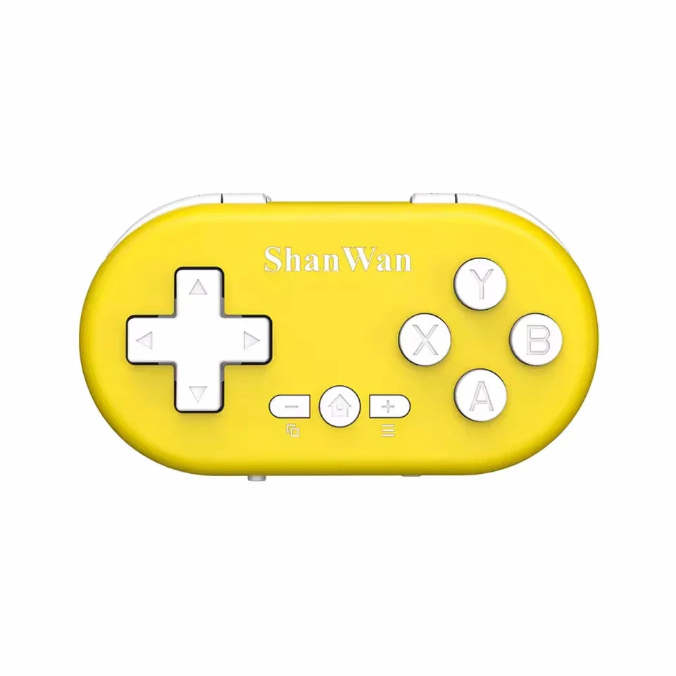 Mini Bluetooth Gamepad – Wireless Controller iOS Android PC