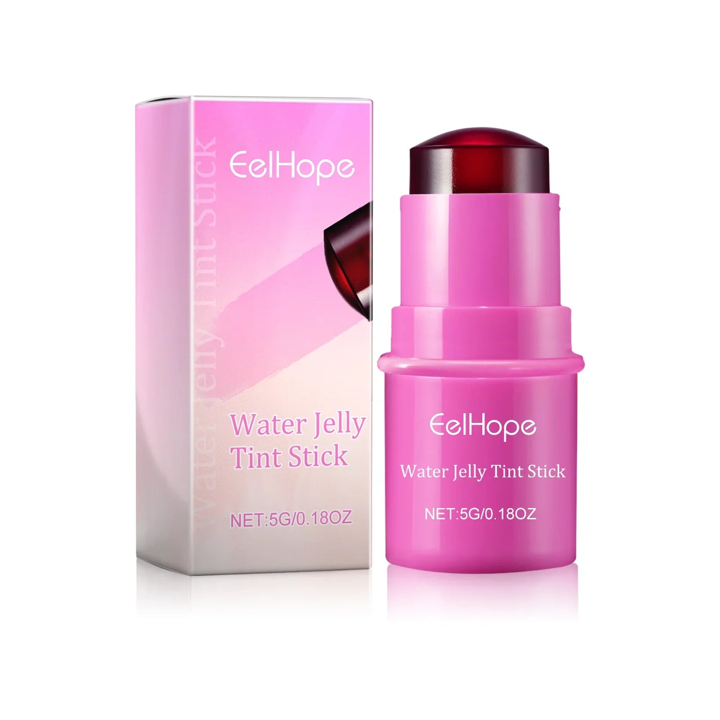 Eelhope 3-in-1 Milk Jelly Tint Blush & Lip Stick | Matte Finish