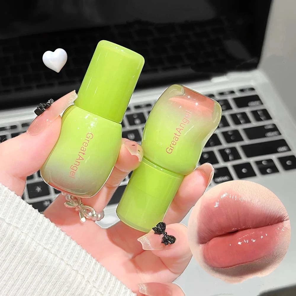 Mirror Lip Gloss | Moisturizing Plumping Lip Glaze 6 Colors
