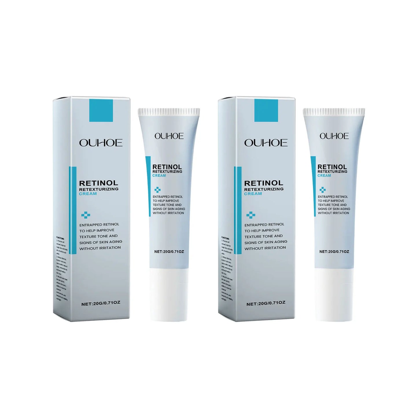 Retinol Firming Face Cream – Moisturizing & Brightening | 20g