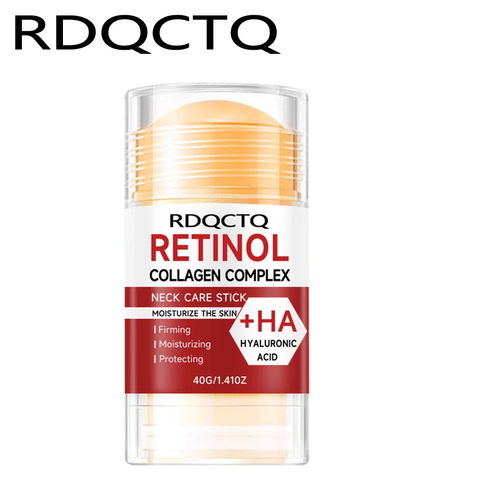 Retinol Face & Neck Firming Bar 40g – Hydrating Skin Treatment