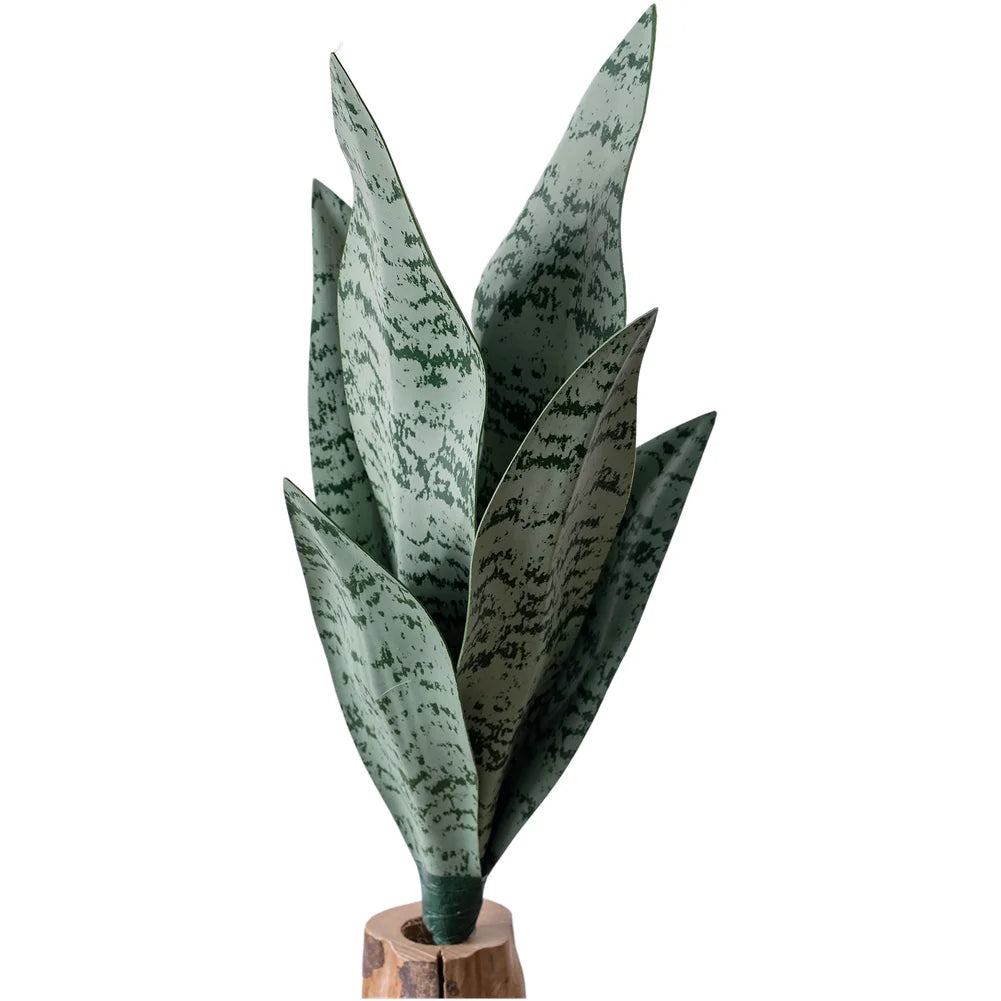 Shelf Decoration Table Centerpieces Height Fake Green Plants