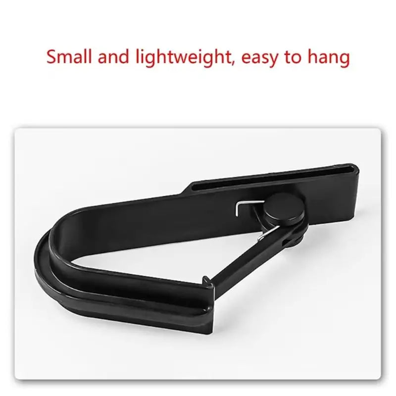 A36T-Multifunctional Electric Wrench Belt Clip Hanger Impact Driver Belt Clip Wrench Plastic Clip Hook Hanger Tool Peaceful Pleasures Health and Wellness