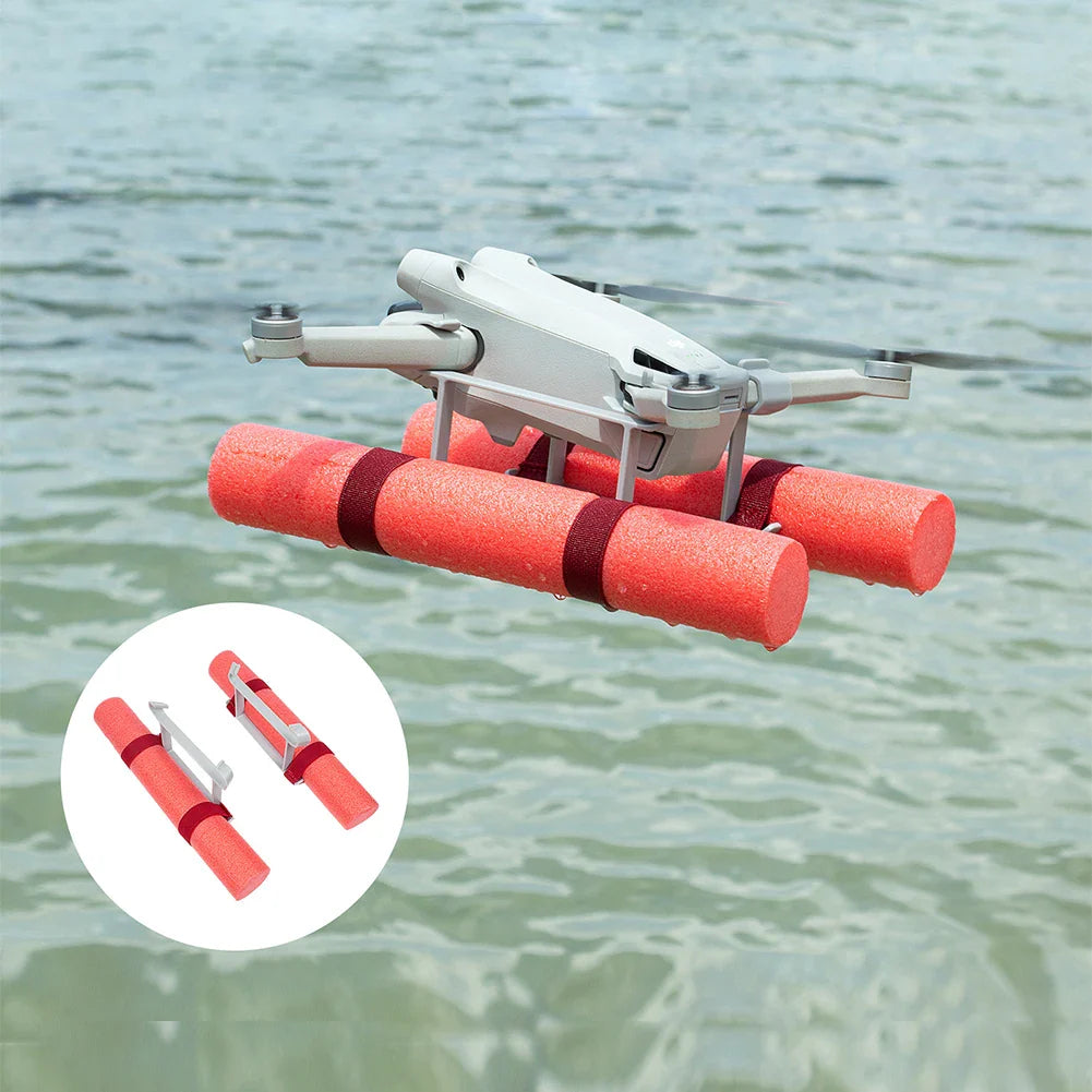 Water Float Landing Gear Kit for DJI Mini 4 Pro & Mini 3 Pro