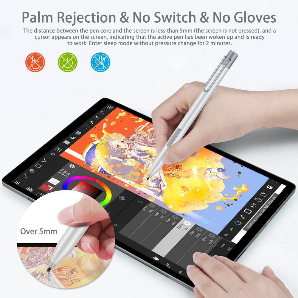 Stylus Pen For Tab P11 Pro 11.5 2021 TB-J716F Tablet For Xiaoxin Pad Pro 11.5in TB J716F Pressure Touch Pencil Peaceful Pleasures Health and Wellness