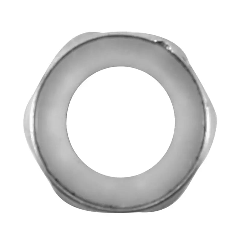 A36T-20Pcs Needle Bearing HF081412 Outer Hexagonal One-Way Needle Roller Bearing 8X14x12mm For Manufacturing Industry Peaceful Pleasures Health and Wellness