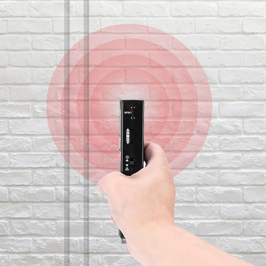 Portable Multifunction Wall Scanner – Metal, Wire & Pipe Detector Wall & Metal Scanner Peaceful Pleasures Health and Wellness