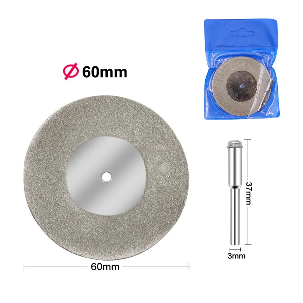 Grinding Wheel 40 50 Wood Cutting Disc Rotary Tool Accessories