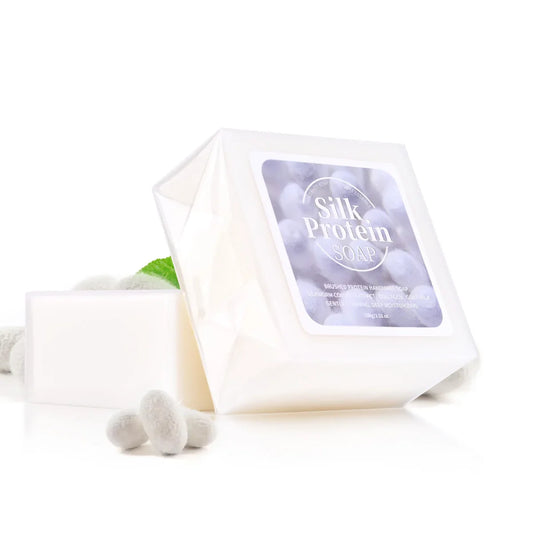 Collagen Goat Milk Silk Soap – Moisturizing & Firming Bar Moisturizing Soap Bar Oasis Select 100g