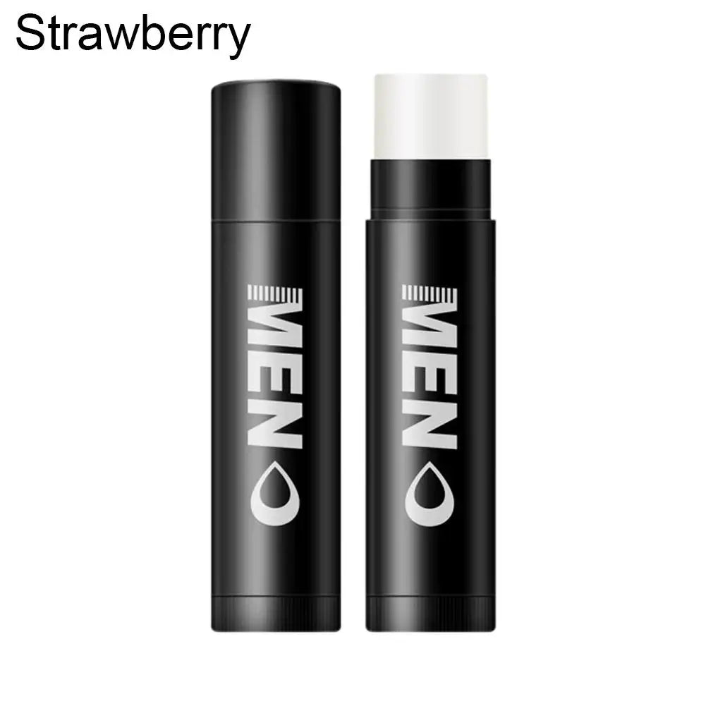 Men's Lip Balm – 8 Scents, Hydrating & Repairs Dry Lips