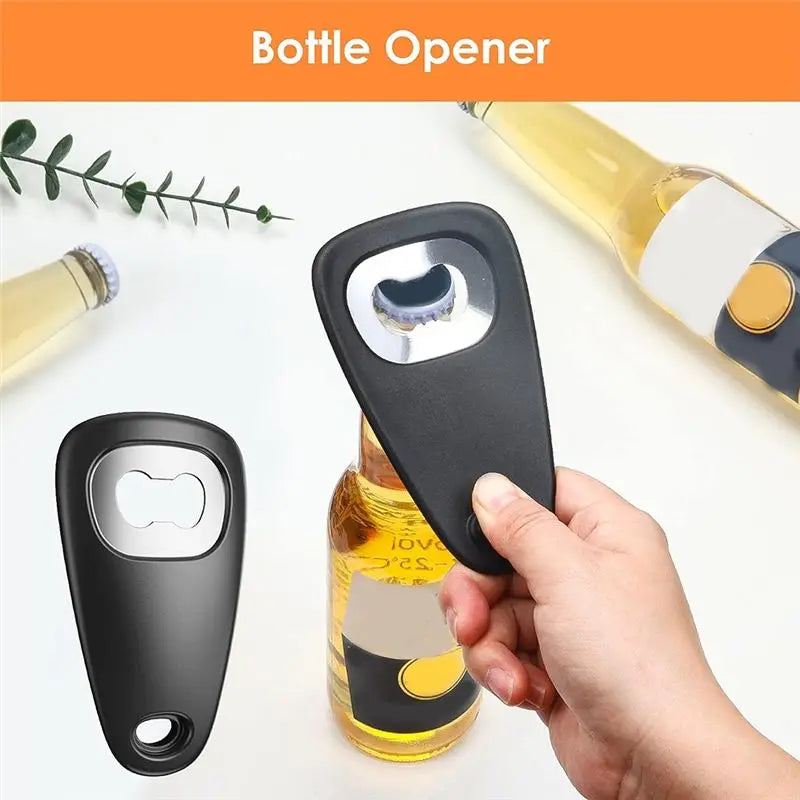 6-Piece Space-Saving Kitchen Gadget Set | Grater, Peeler & More