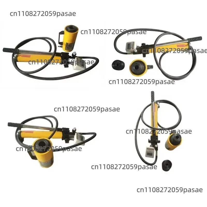 Digital Anchor Bolt Pull-Out Tester | High-Capacity Strength