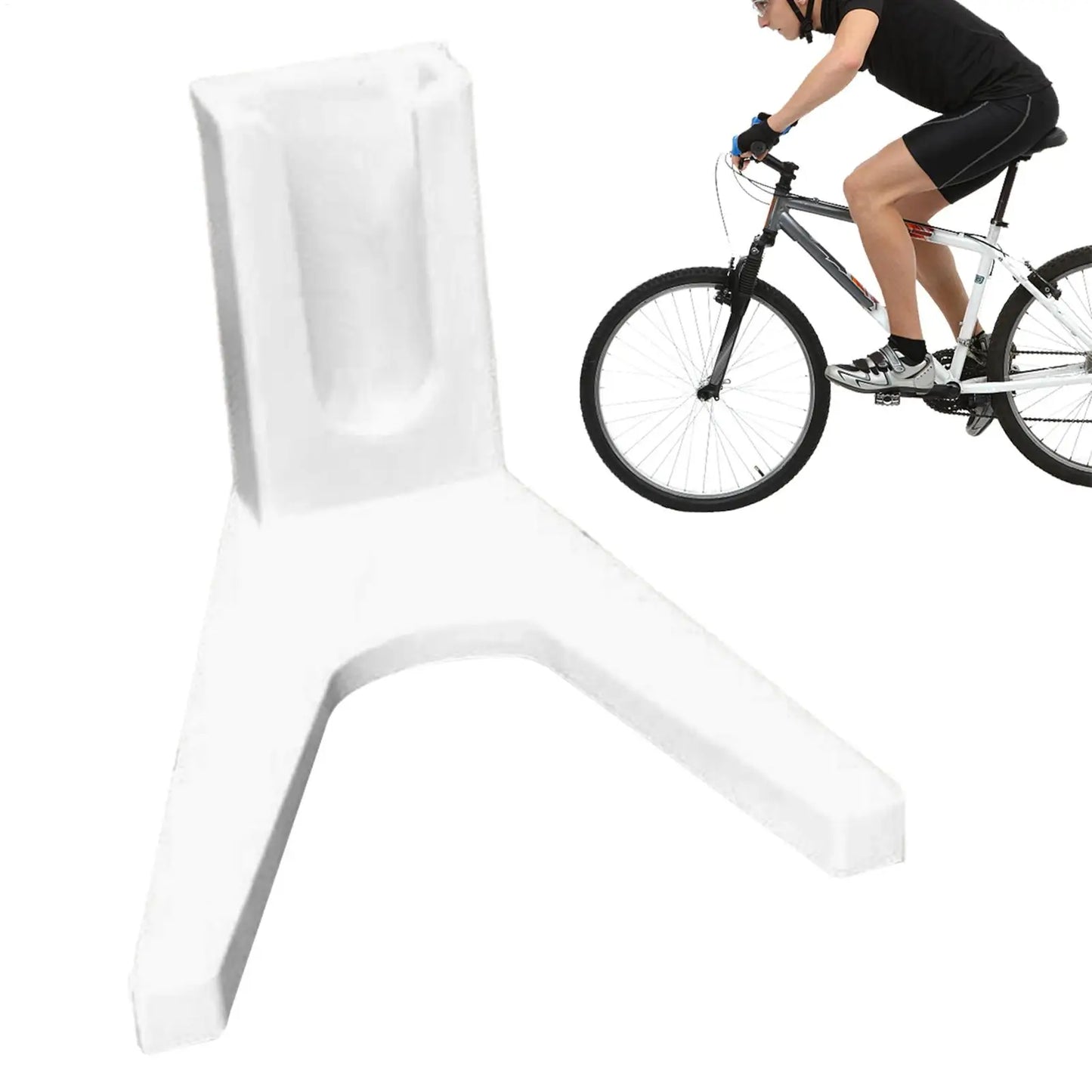 ABS Bike Kickstand – Universal Fit Road & Mountain Bikes