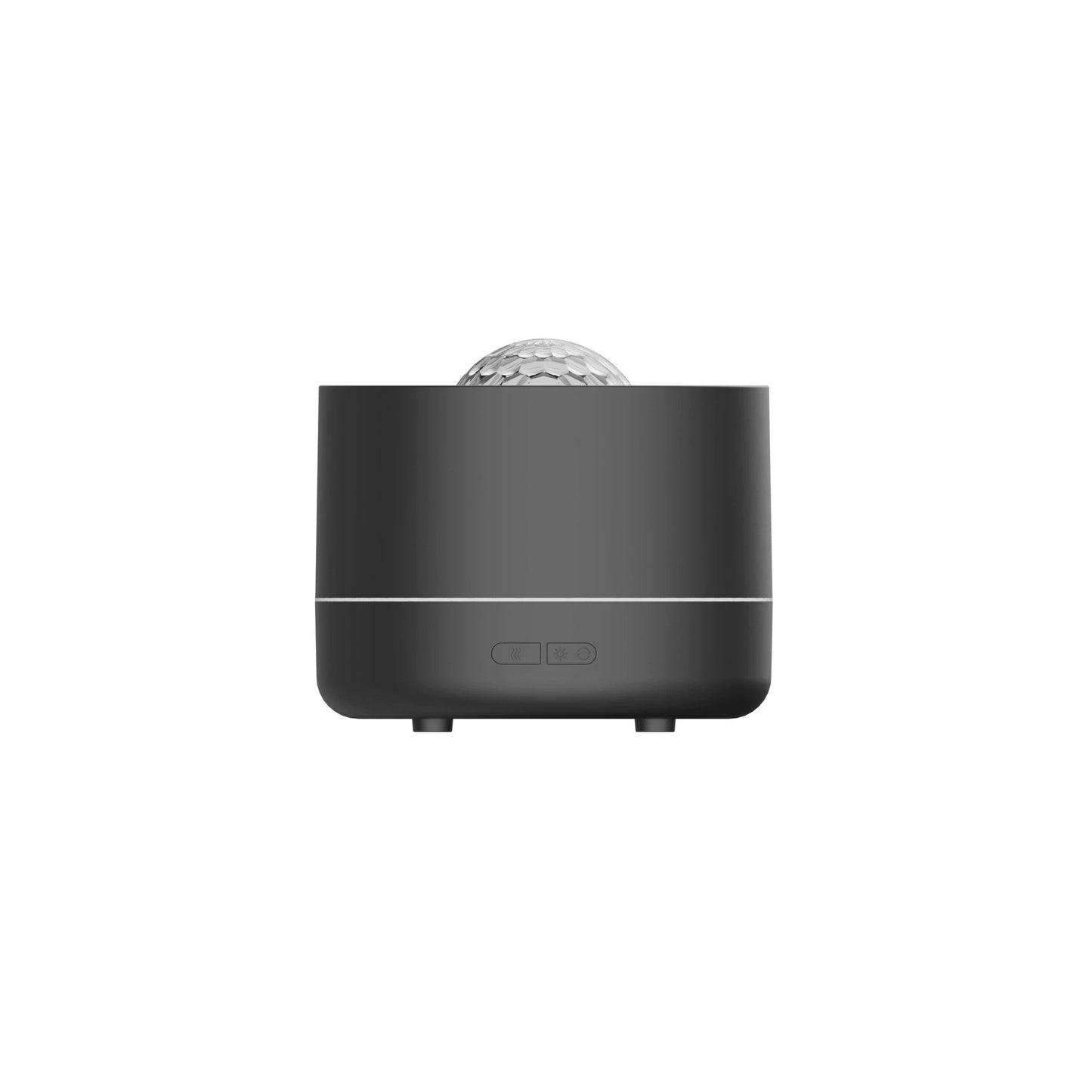 USB Flame Effect Humidifier & Aromatherapy Diffuser | HOMEFISH