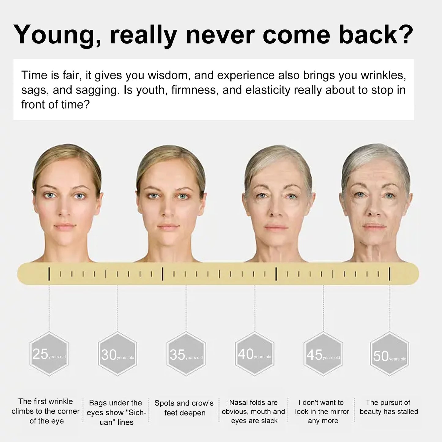EELHOE Anti-Wrinkle Face Serum – Firm, Lift & Fade Age Spots