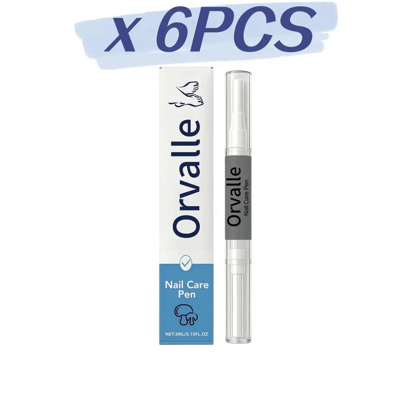 Nail Cuticle Oil Pen – Nourishing Fast-Absorbing Treatment