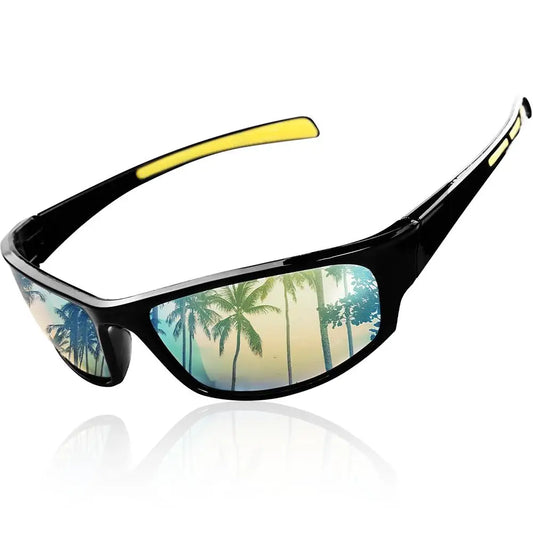 Polarized UV400 Sport Sunglasses – Cycling, Hiking & Fishing Sport Sunglasses Oasis Select