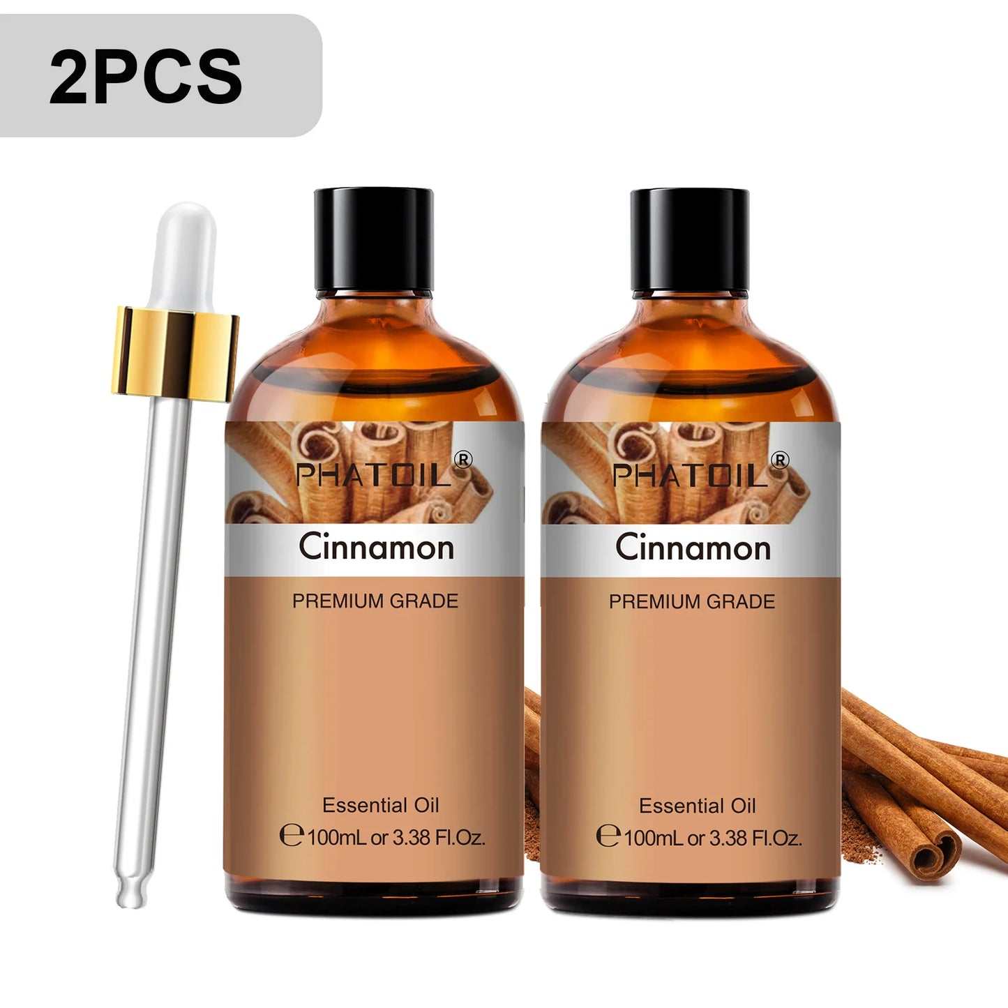 Lavender Aromatherapy Essential Oil – 100ml Pure Natural Oil for Diffuser, Candle Making & Massage
