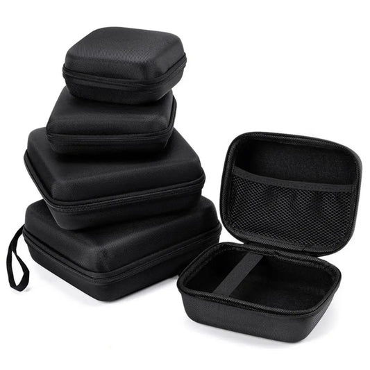 Hard Shell EVA Storage Box – Zipper Organizer Case for Cables EVA Zipper Storage Case Oasis Select