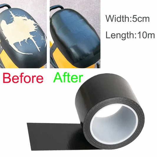 Self-Adhesive Leather Repair Tape – PU Patch Roll 5cm×10m Leather Repair Tape Oasis Select