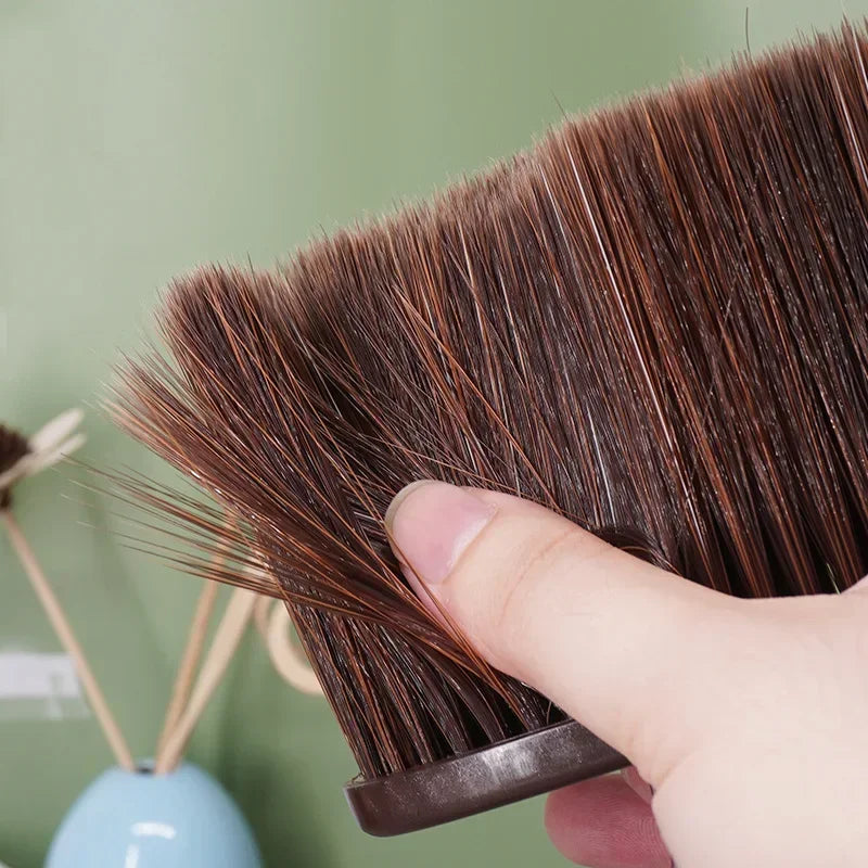 Professional Soft Neck Face Duster Brushes Barber Hair Clean Hairbrush Beard Brush Salon Cutting Hairdressing Styling Tools Peaceful Pleasures Health and Wellness
