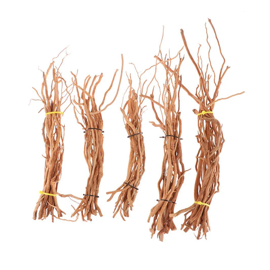 Natural Driftwood Root Aquarium Ornament – Fish Tank Décor Aquarium Driftwood Ornament Oasis Select