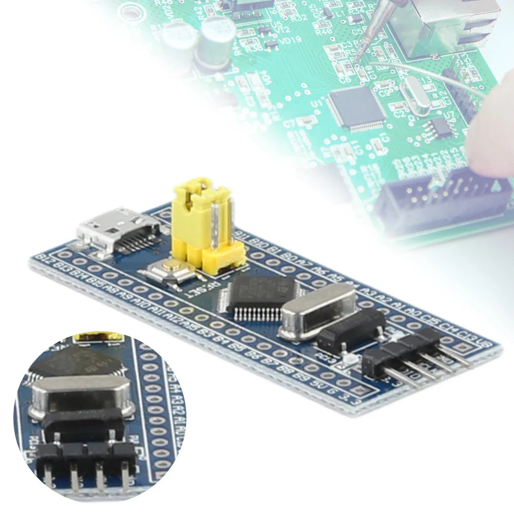 STM32F103C8T6 ARM Cortex-M3 Minimum System Dev Board