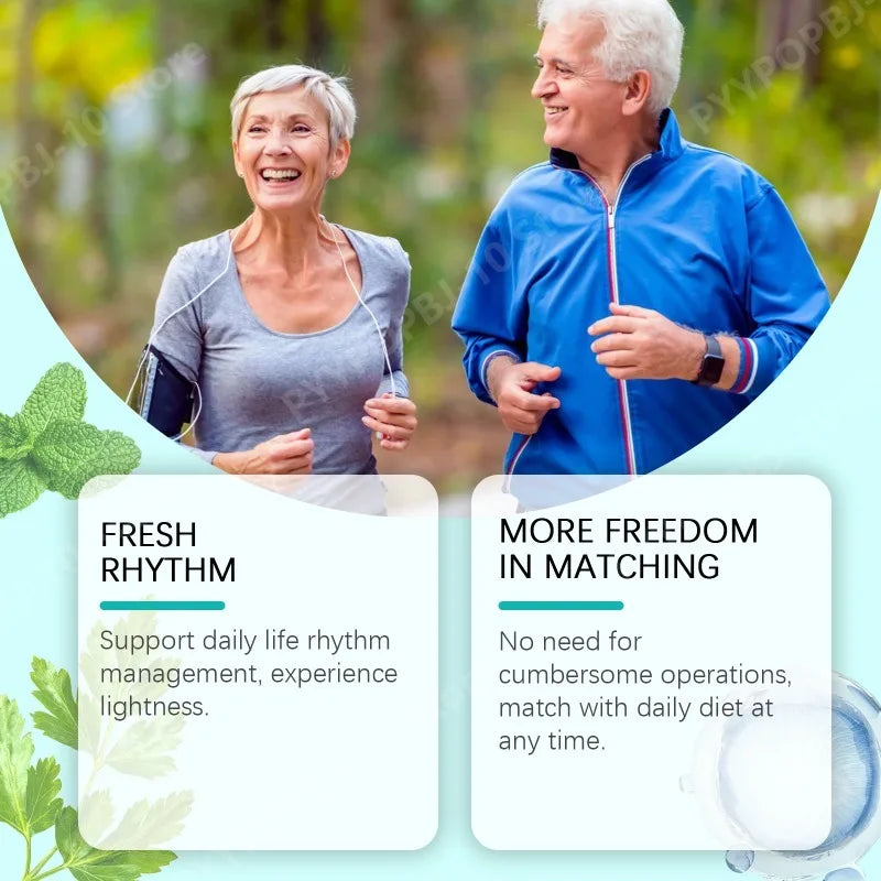 Chlorophyll Capsules – Energy & Skin Support Supplement (30ct)