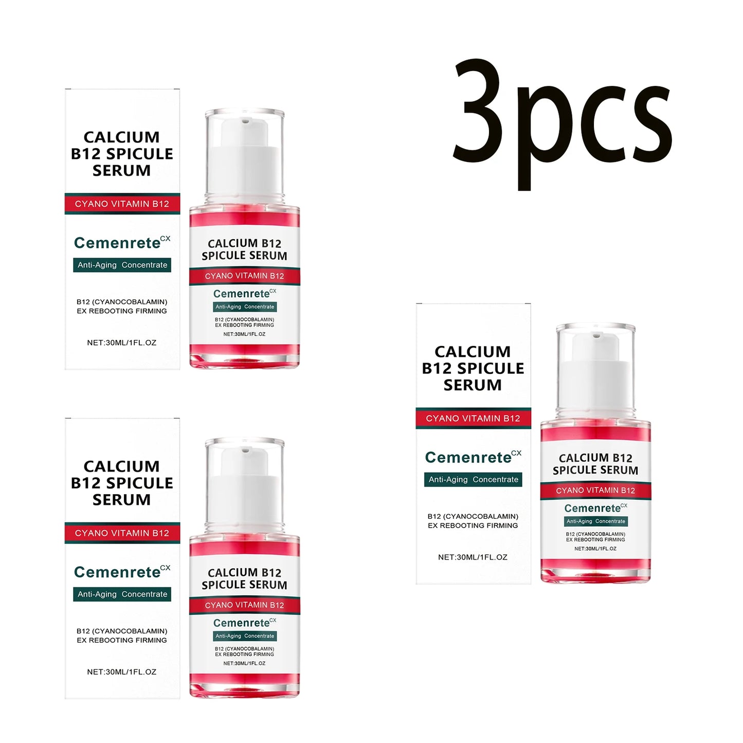 Pink Spicule Pore Tightening Anti-Aging Serum | Hydrating Essence