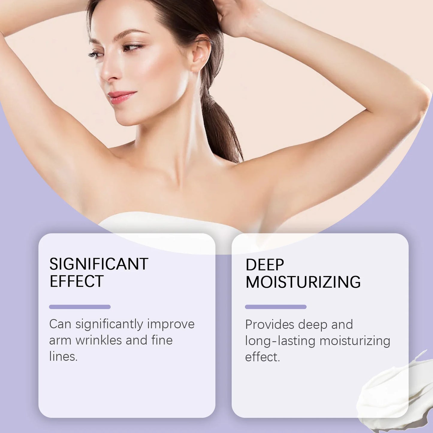 Arm Firming Cream – Anti-Aging, Skin Tightening & Sculpting Peaceful Pleasures Health and Wellness